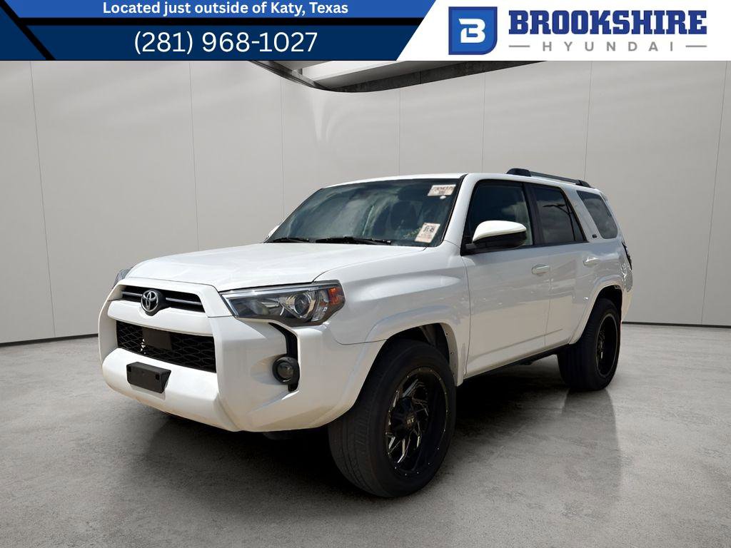 Used 2023 Toyota 4Runner SR5 w/ Wilderness Package (TMS)