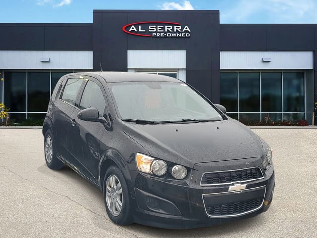 Used 2012 Chevrolet Sonic LS