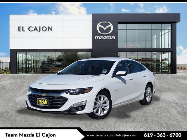 Used 2024 Chevrolet Malibu LT image 1