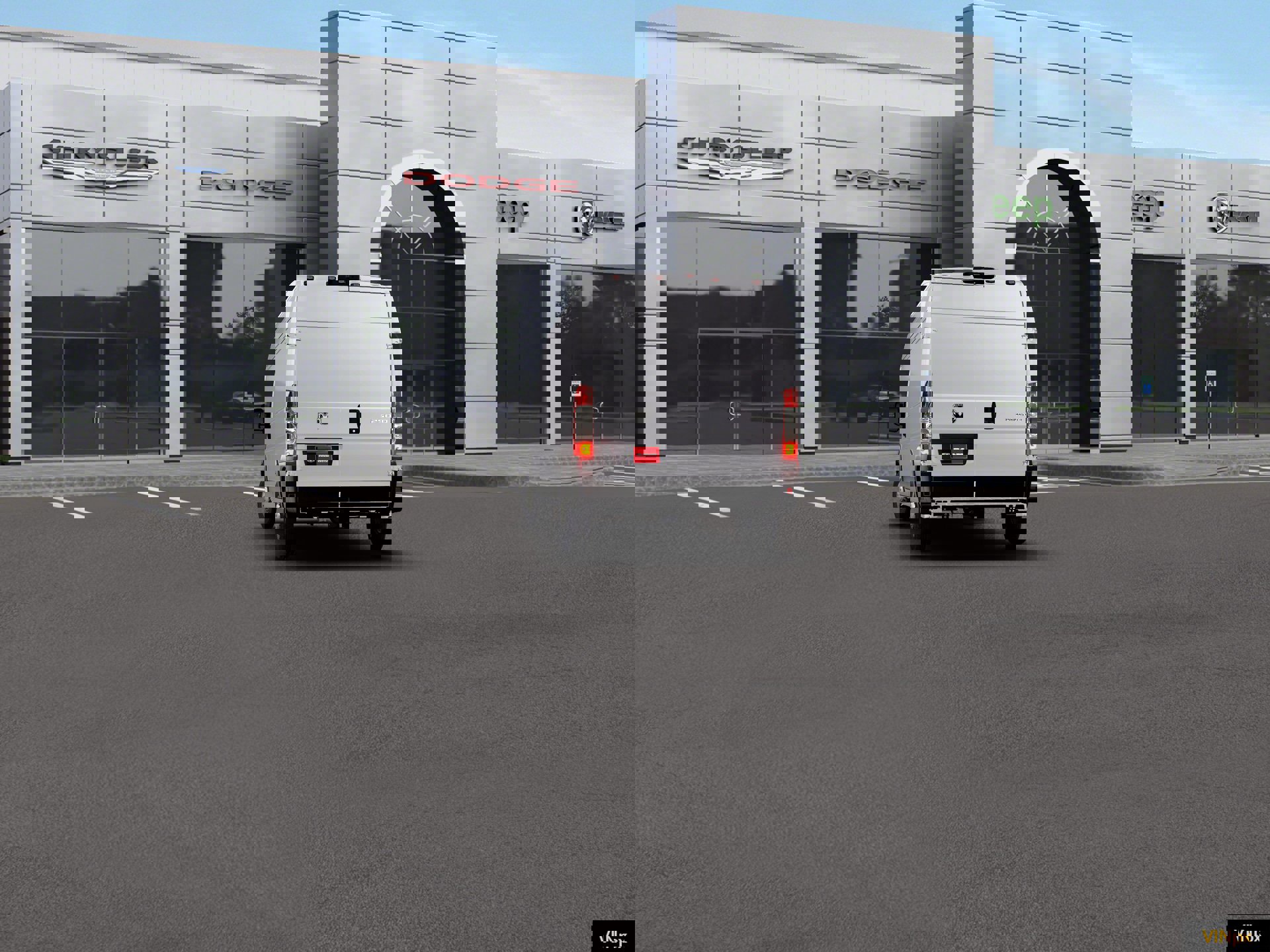 New 2026 RAM ProMaster 2500 image 9