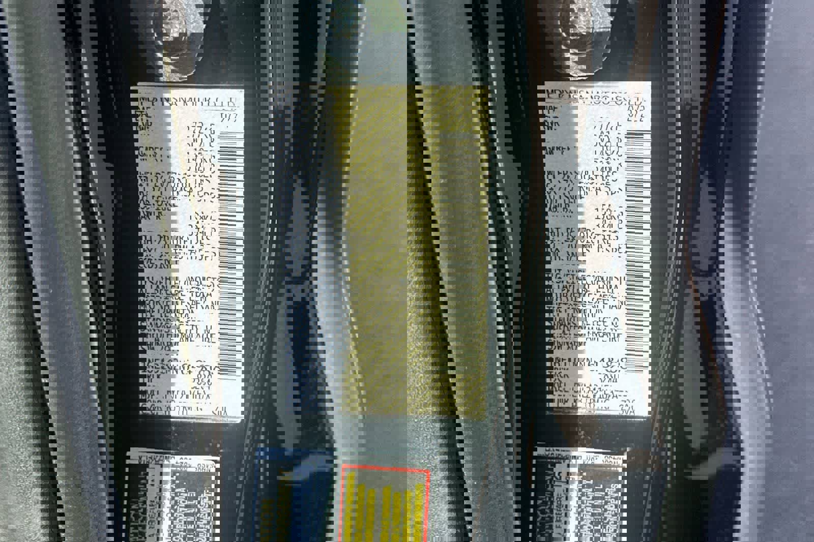 Used 2022 Nissan Frontier S w/ Technology Package image 31