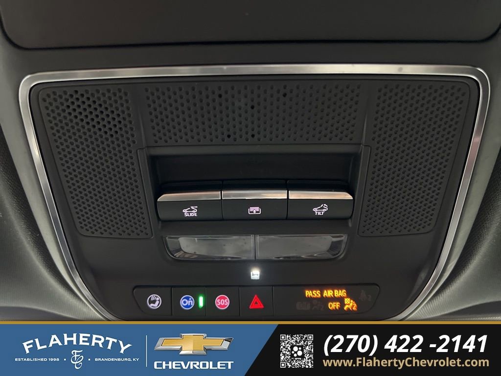 Used 2024 Chevrolet Traverse RS w/ LPO, Floor Liner Package AWD/4WD image 36