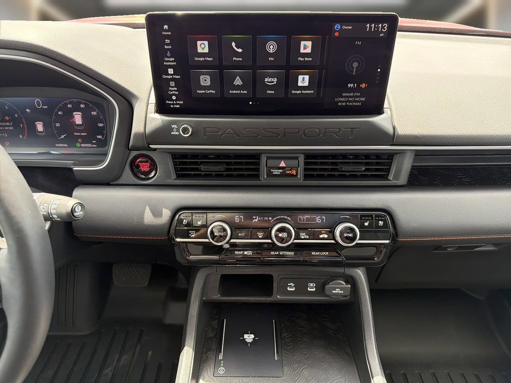 Used 2026 Honda Passport TrailSport Elite image 18
