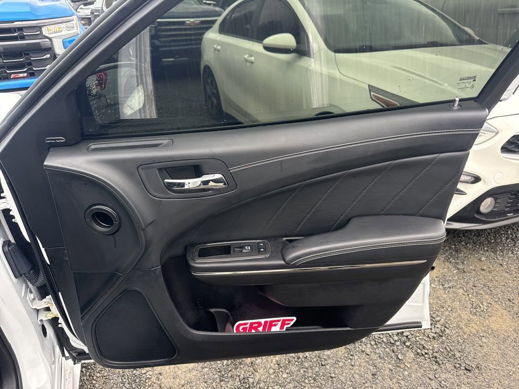 Used 2021 Dodge Charger SRT Hellcat image 12