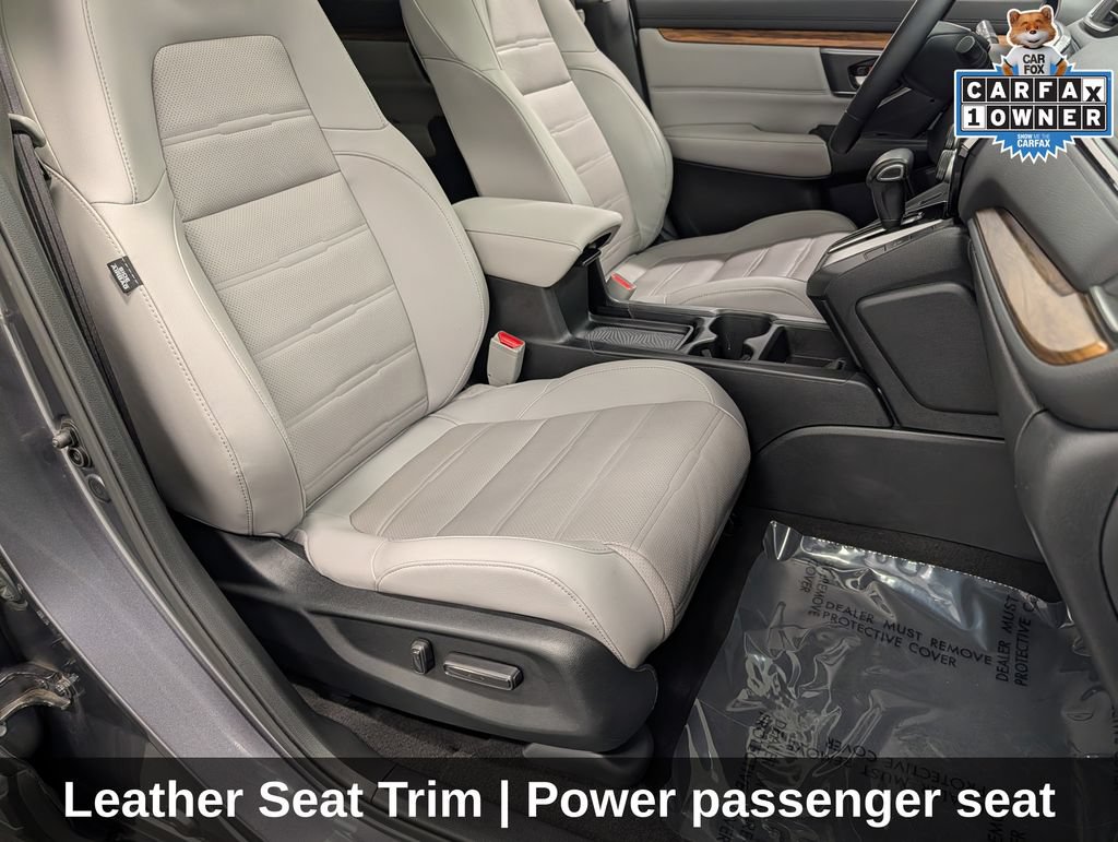 Used 2017 Honda CR-V EX-L image 34