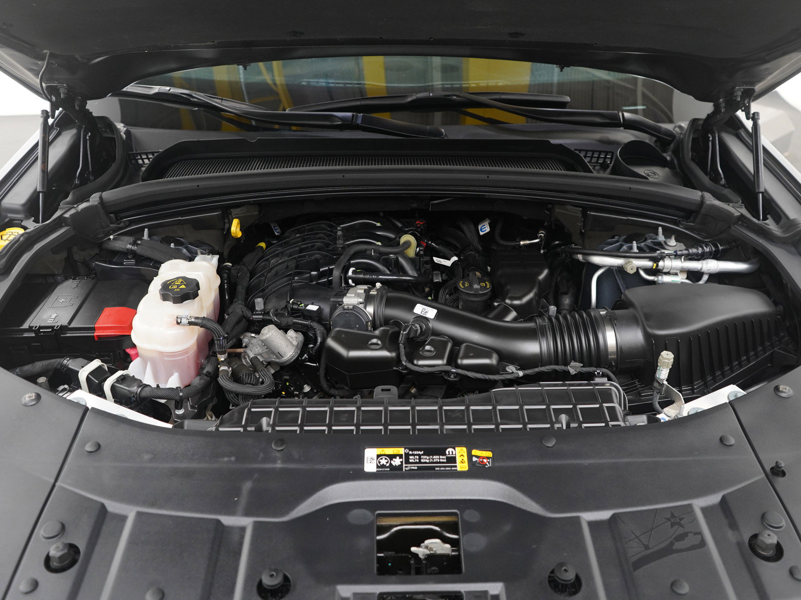 Used 2023 Jeep Grand Cherokee L Limited w/ Luxury Tech Group II image 31