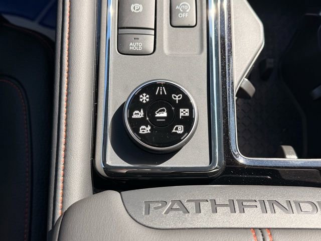 New 2026 Nissan Pathfinder Rock Creek w/ Rock Creek Premium Package image 31