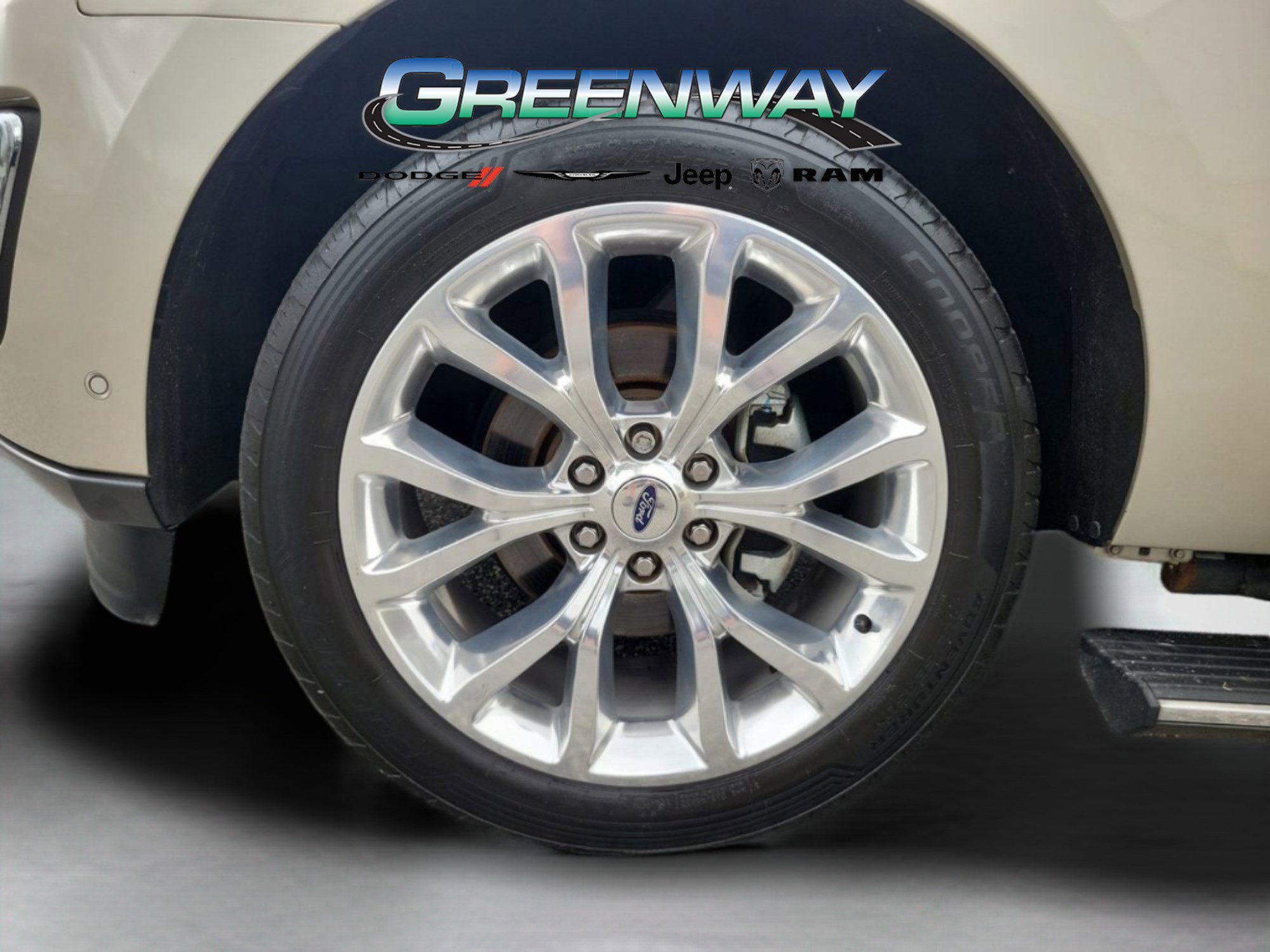 Used 2018 Ford Expedition Limited w/ Equipment Group 302A image 35