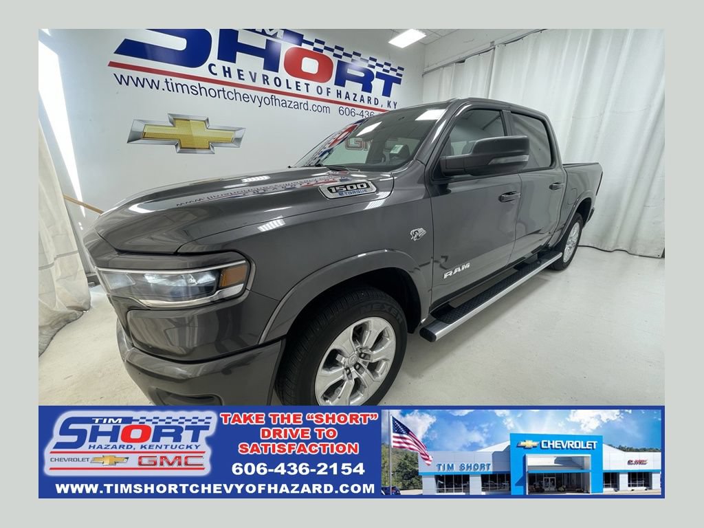 Used 2026 RAM 1500 Big Horn