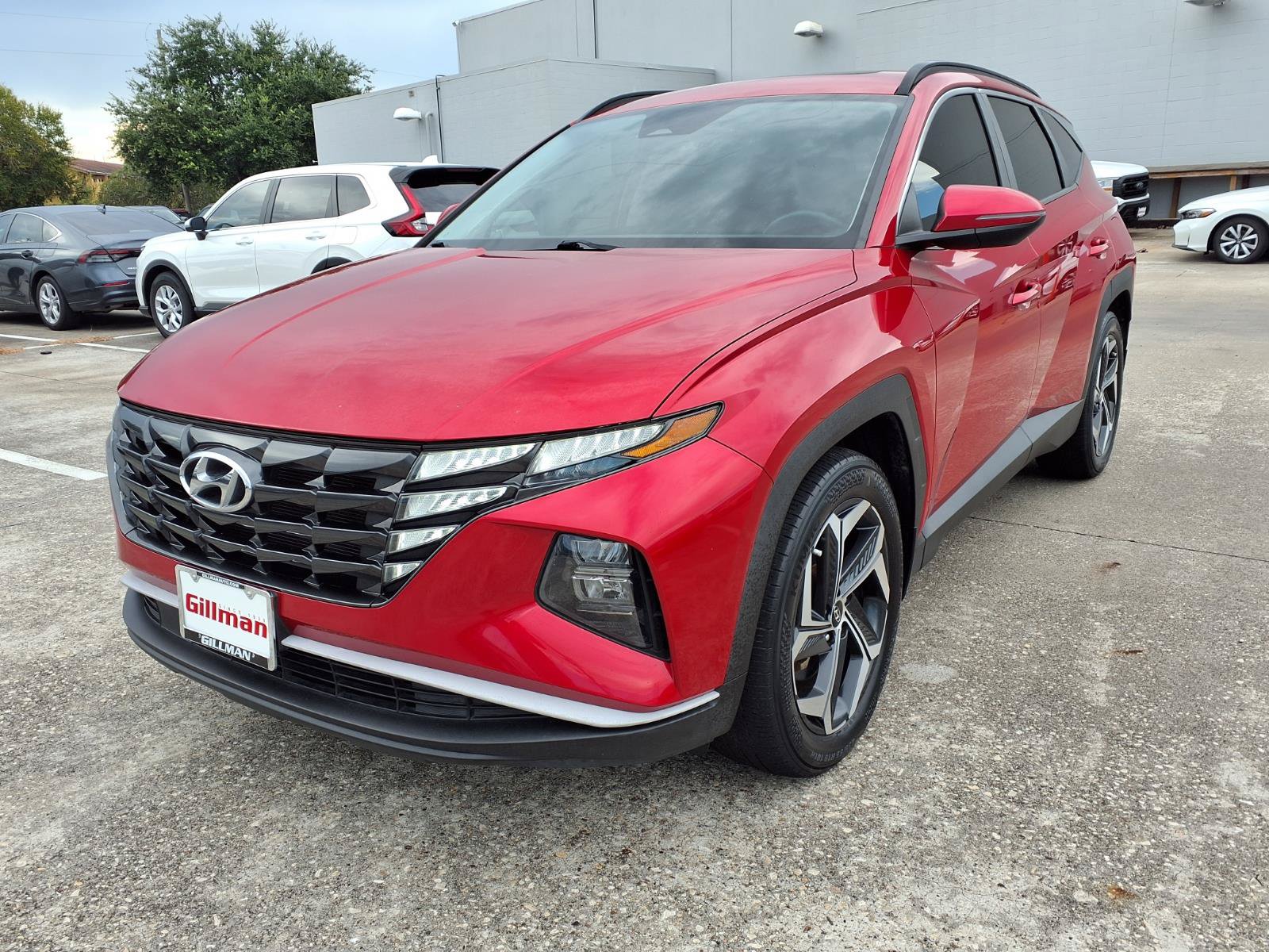 Used 2022 Hyundai Tucson SEL w/ Convenience Package FWD image 21