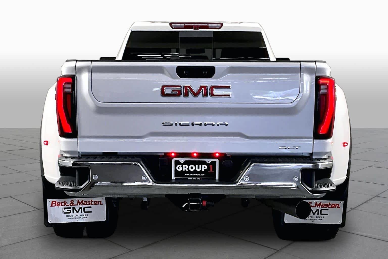 Used 2025 GMC Sierra 3500 SLT w/ Texas SLT Premium Package AWD/4WD image 5