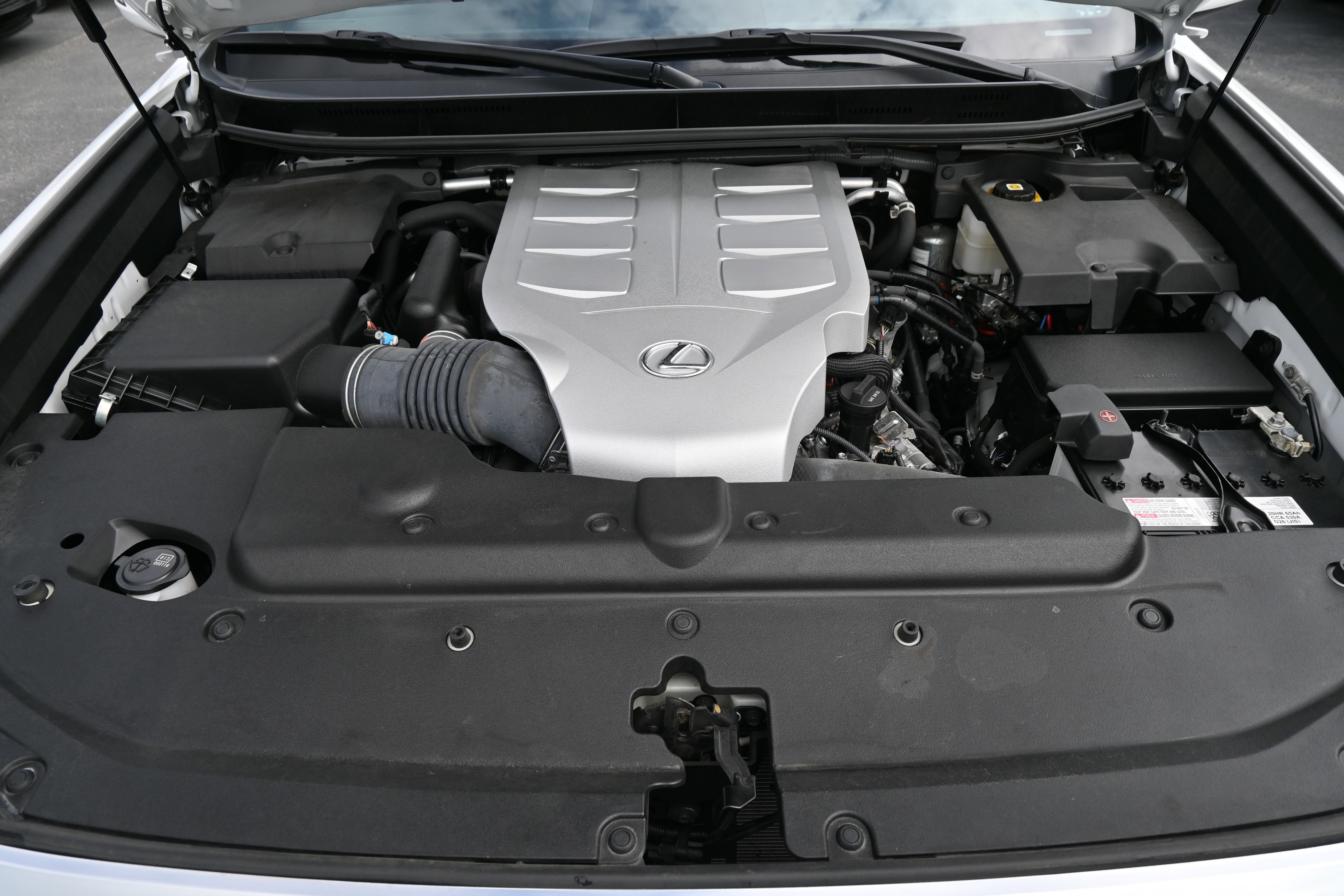 Used 2023 Lexus GX 460 Premium w/ Premium Plus Package image 24