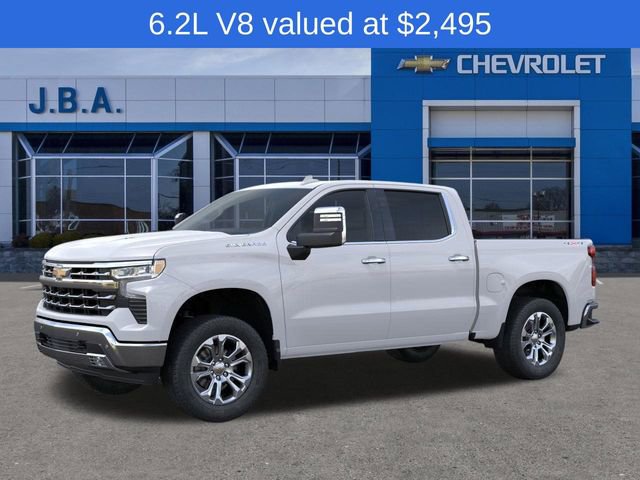 New 2026 Chevrolet Silverado 1500 LTZ image 2