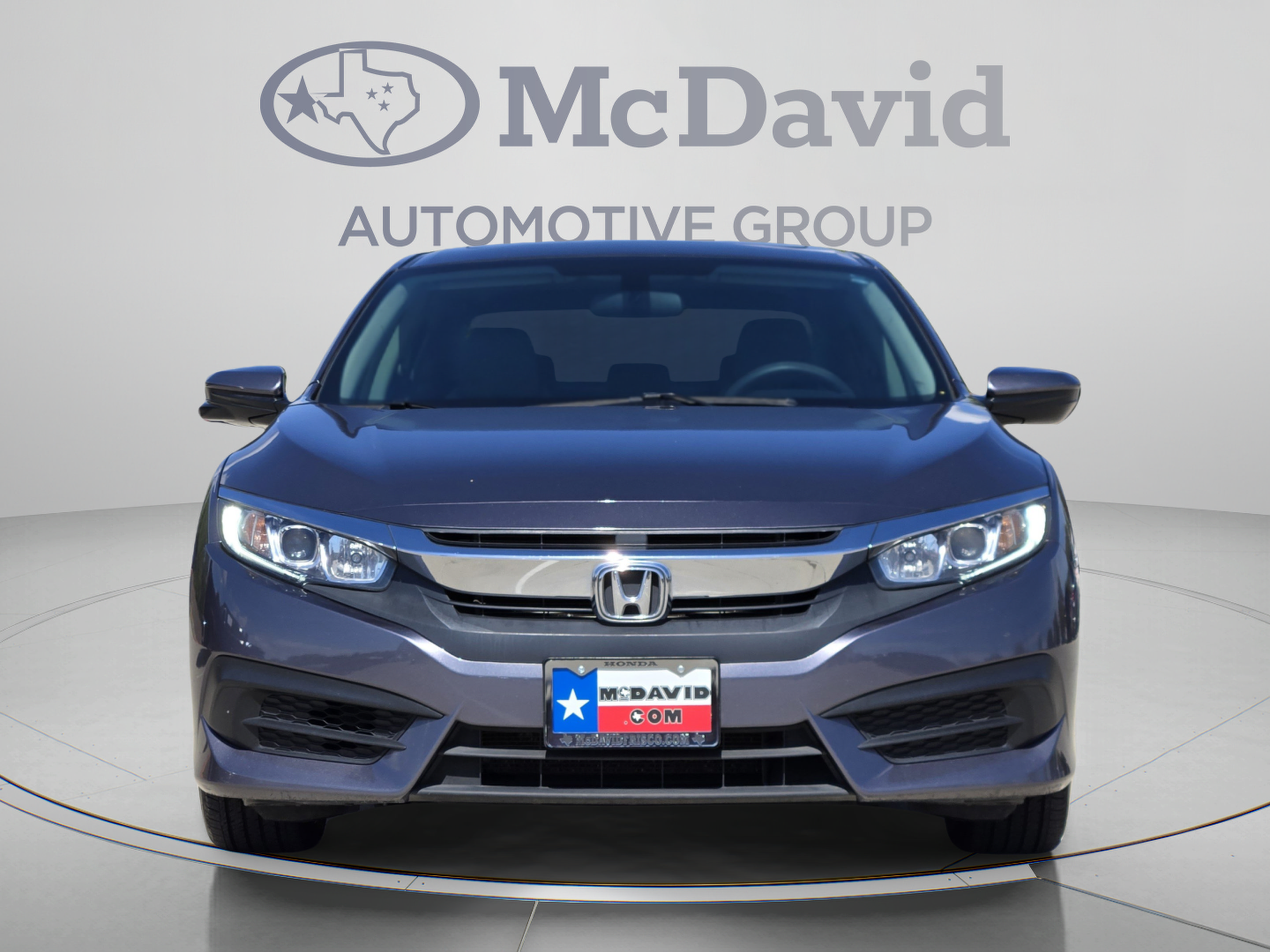 Used 2016 Honda Civic EX image 8