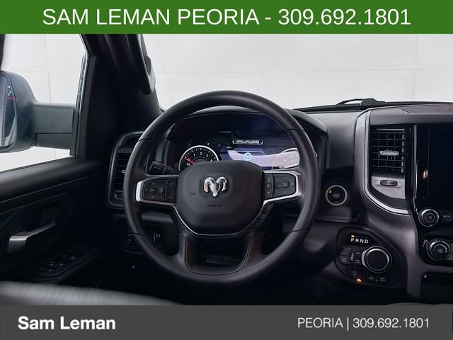 New 2026 RAM 1500 Classic Warlock image 11