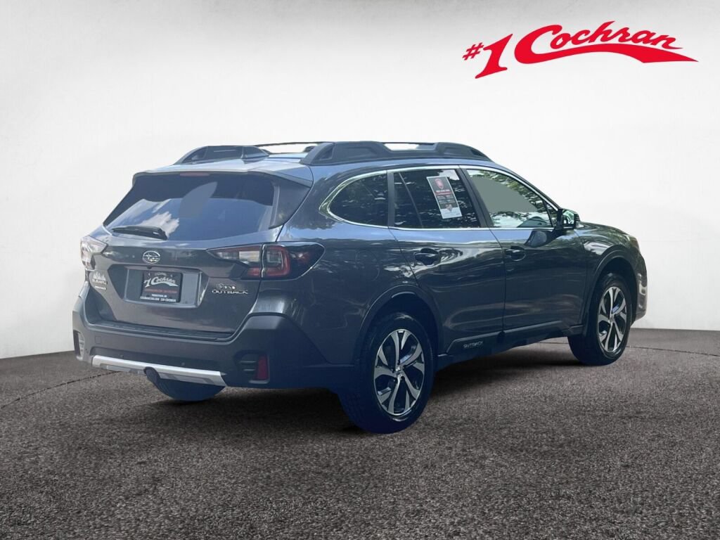 Used 2021 Subaru Outback Limited AWD/4WD image 7