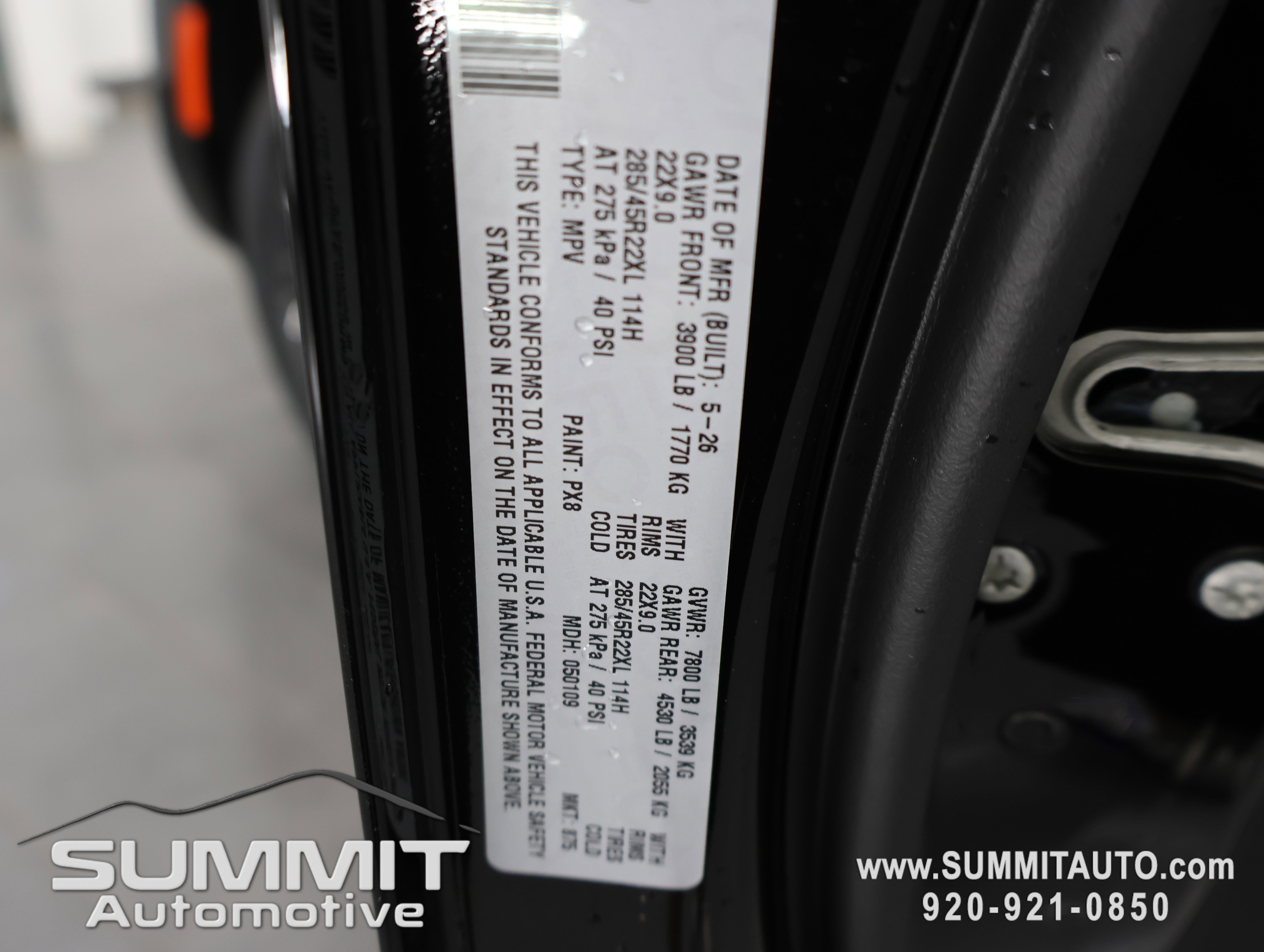 New 2026 Jeep Grand Wagoneer L Summit AWD/4WD image 83
