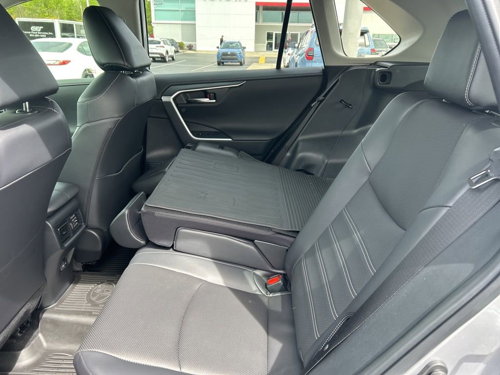 Used 2024 Toyota RAV4 Limited w/ Advanced Technology Package image 14