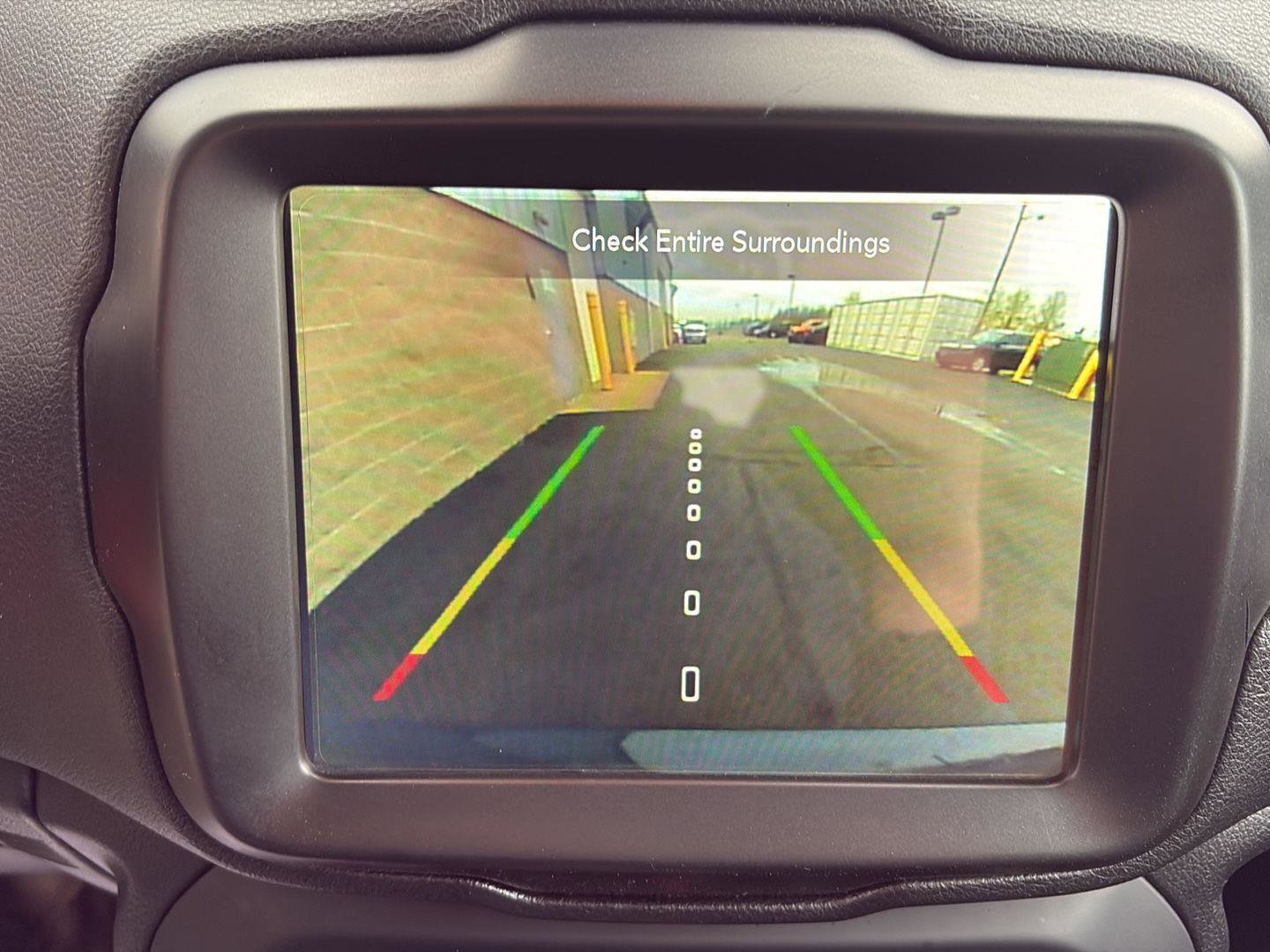 Used 2021 Jeep Renegade Latitude image 14