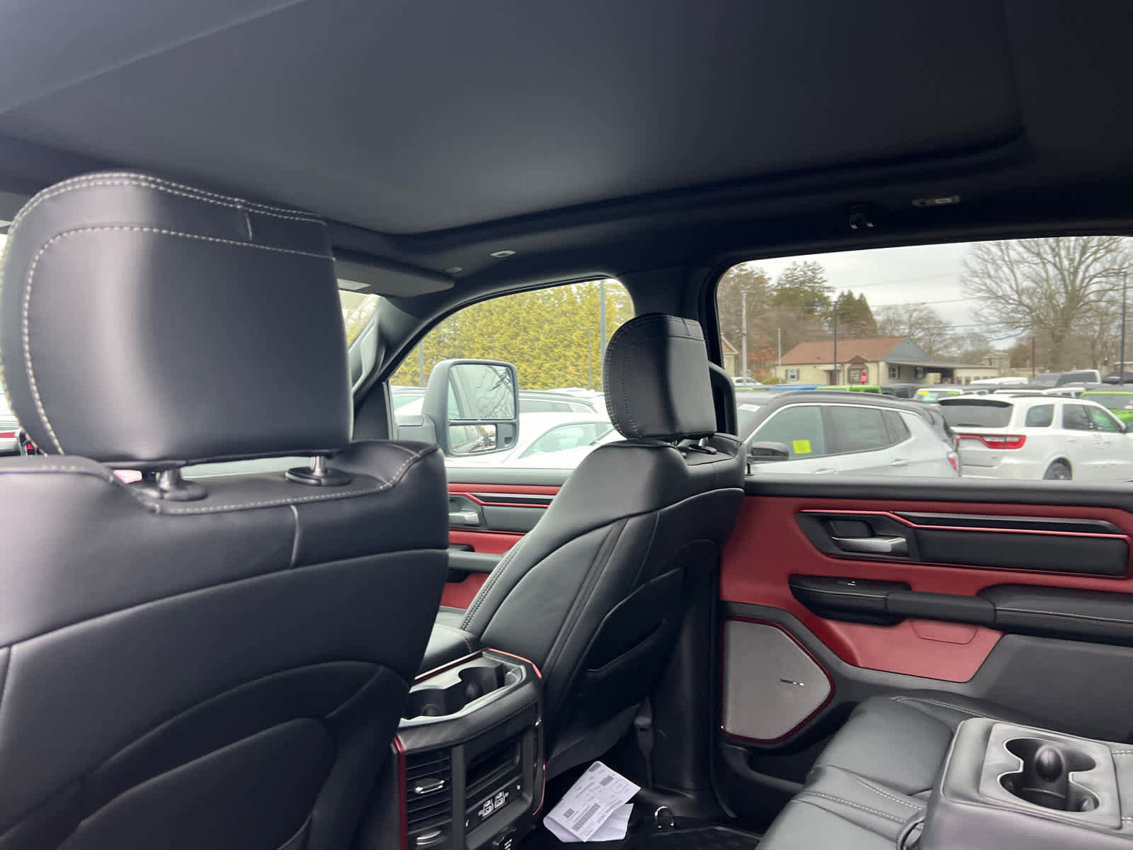 New 2026 RAM 1500 Rebel w/ Rebel Level 2 Equipment Group image 31