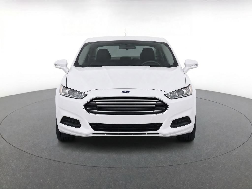 Used 2015 Ford Fusion SE FWD image 6