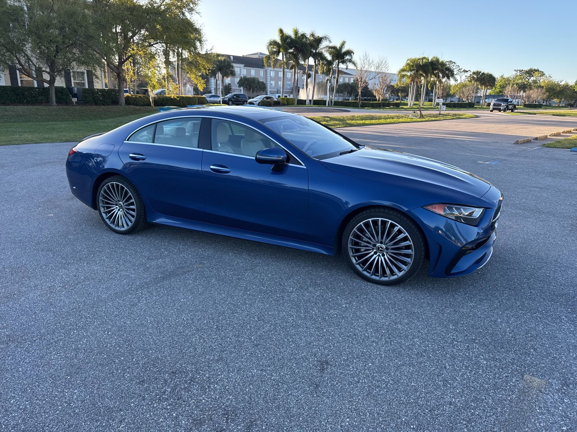 Used 2023 Mercedes-Benz CLS 450 4MATIC video 2