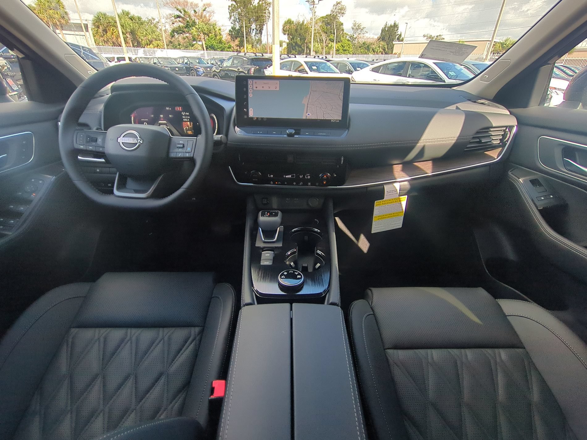 New 2026 Nissan Rogue Platinum AWD/4WD image 15