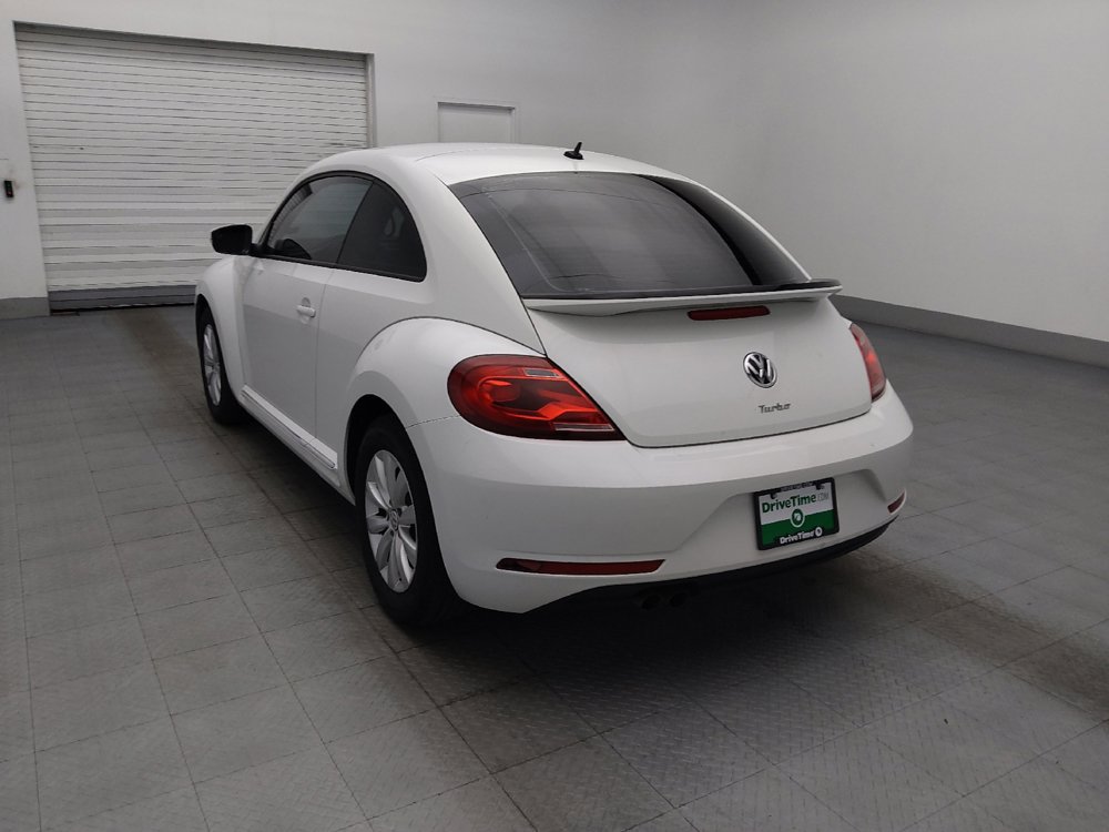 Used 2019 Volkswagen Beetle 2.0T S FWD image 5