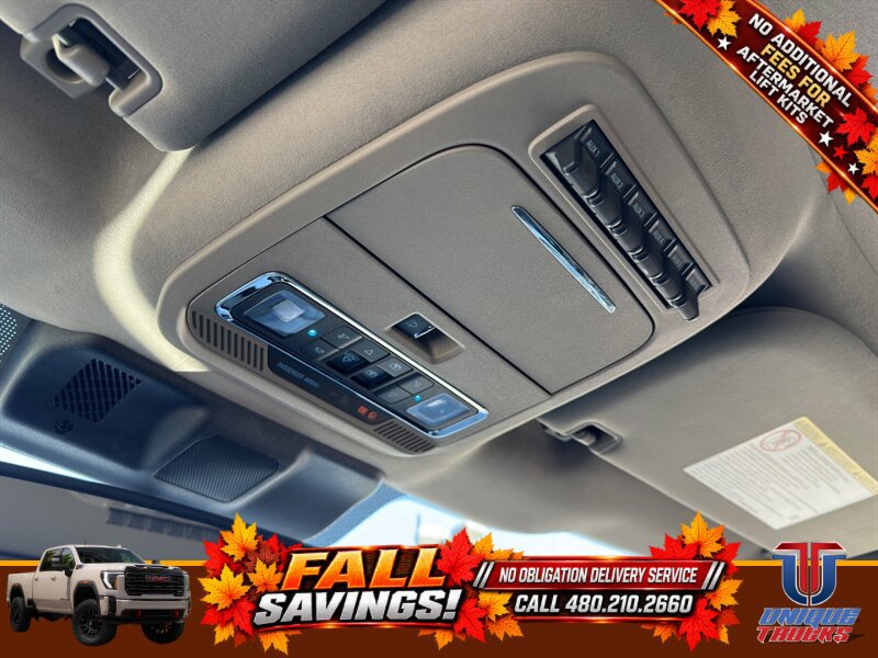 Used 2025 Ford F350 Platinum w/ Platinum Plus Package AWD/4WD image 43