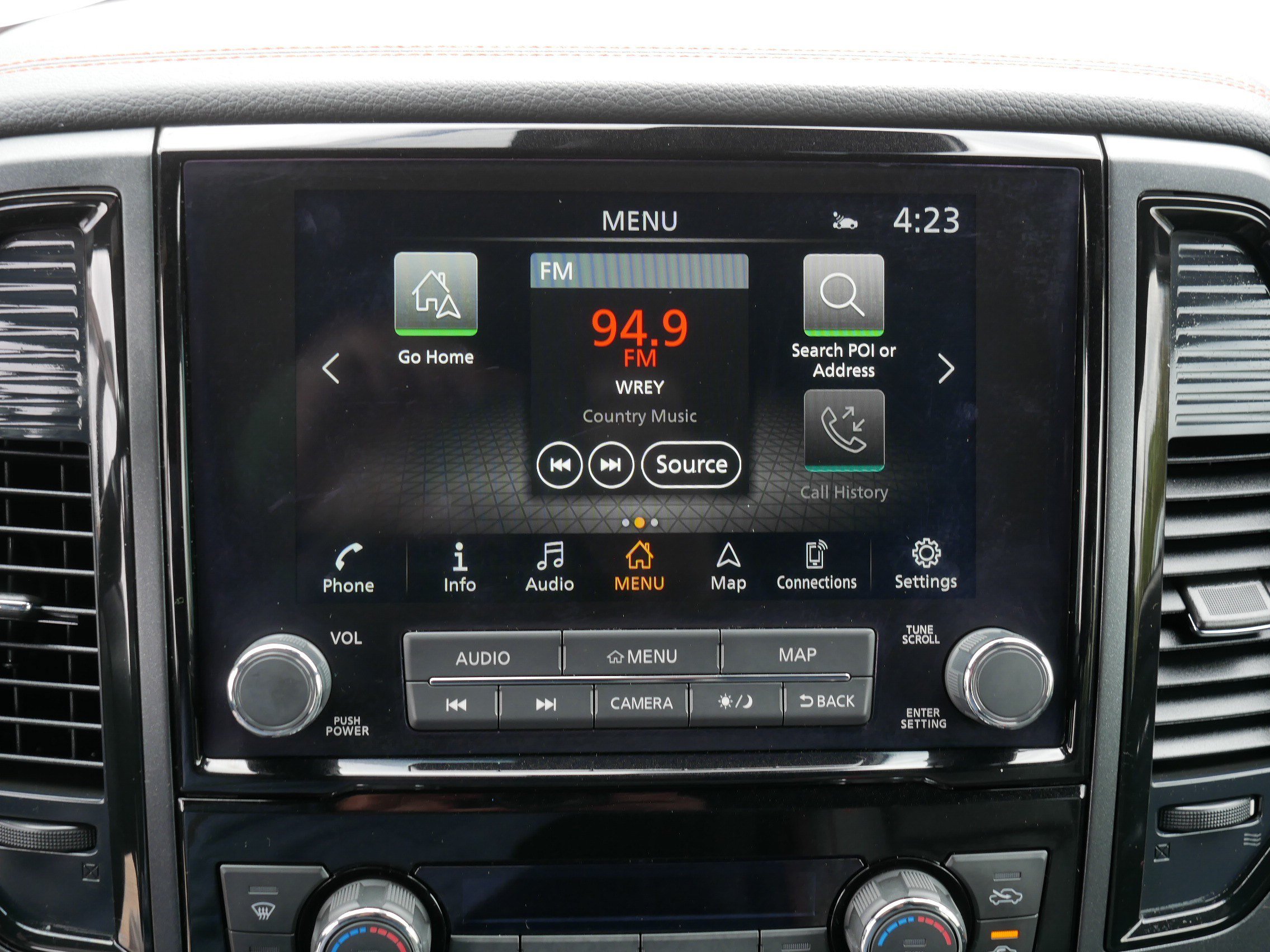 Certified 2024 Nissan Titan PRO-4X w/ Pro-4x Convenience Package AWD/4WD image 22