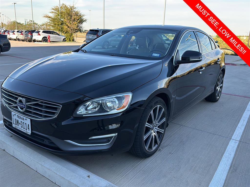 Used 2018 Volvo S60 T5 Inscription