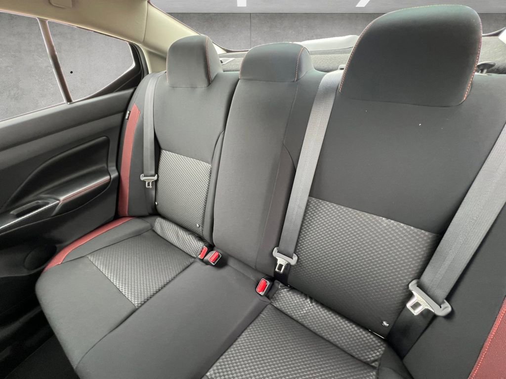 New 2025 Nissan Versa SR FWD image 22