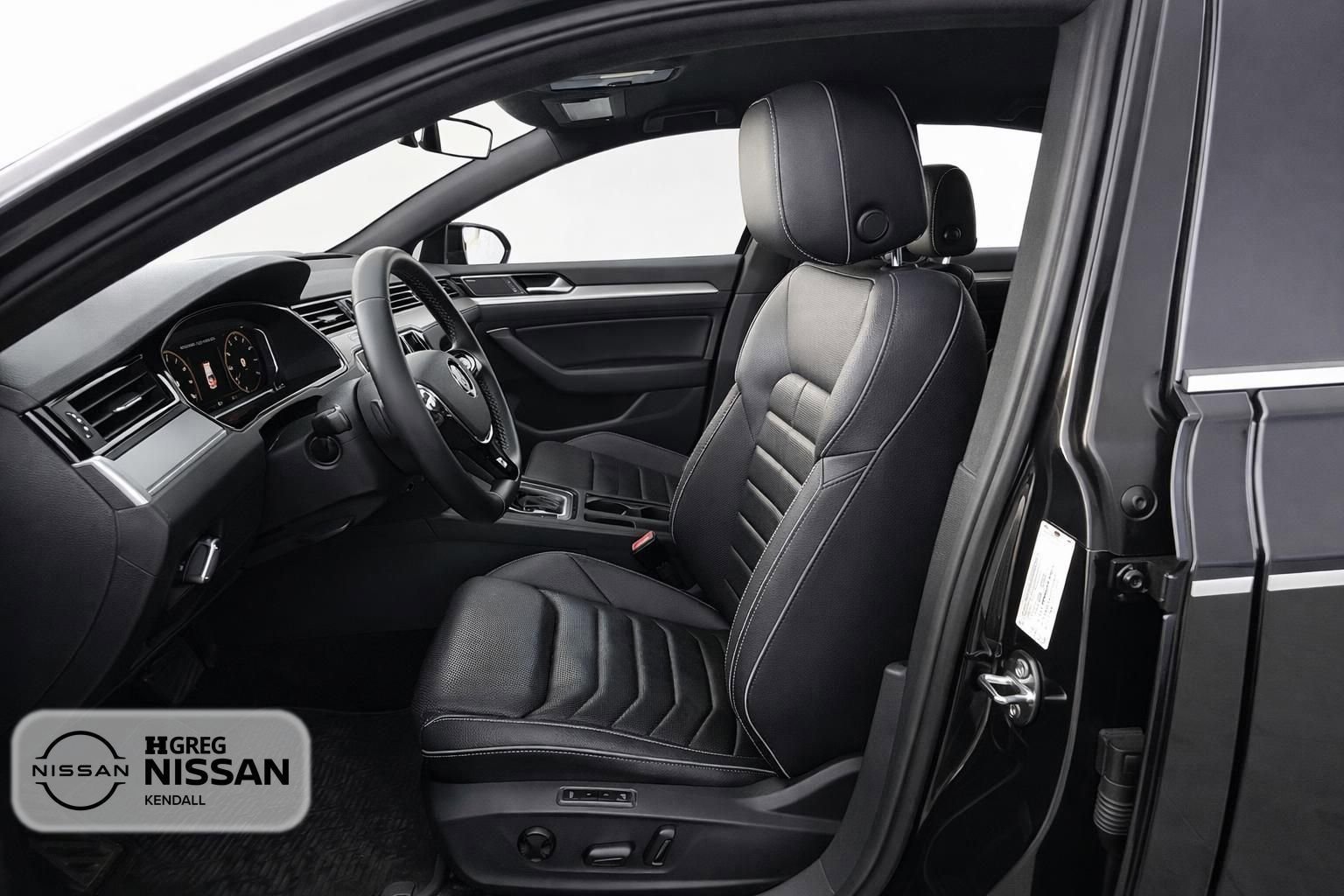 Used 2020 Volkswagen Arteon SEL Premium AWD/4WD image 7