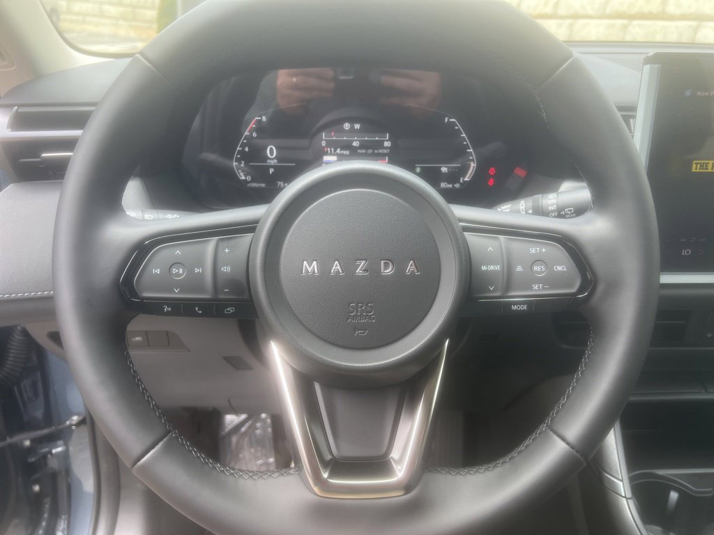 New 2026 MAZDA CX-5 Preferred AWD/4WD image 16