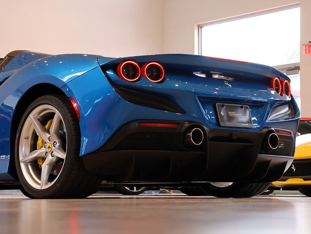 Certified 2021 Ferrari F8 Tributo image 65