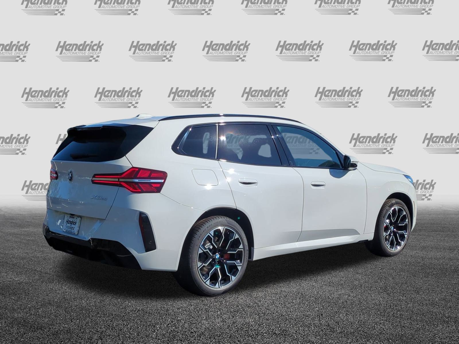 Certified 2026 BMW X3 xDrive30i w/ Premium Package AWD/4WD image 10