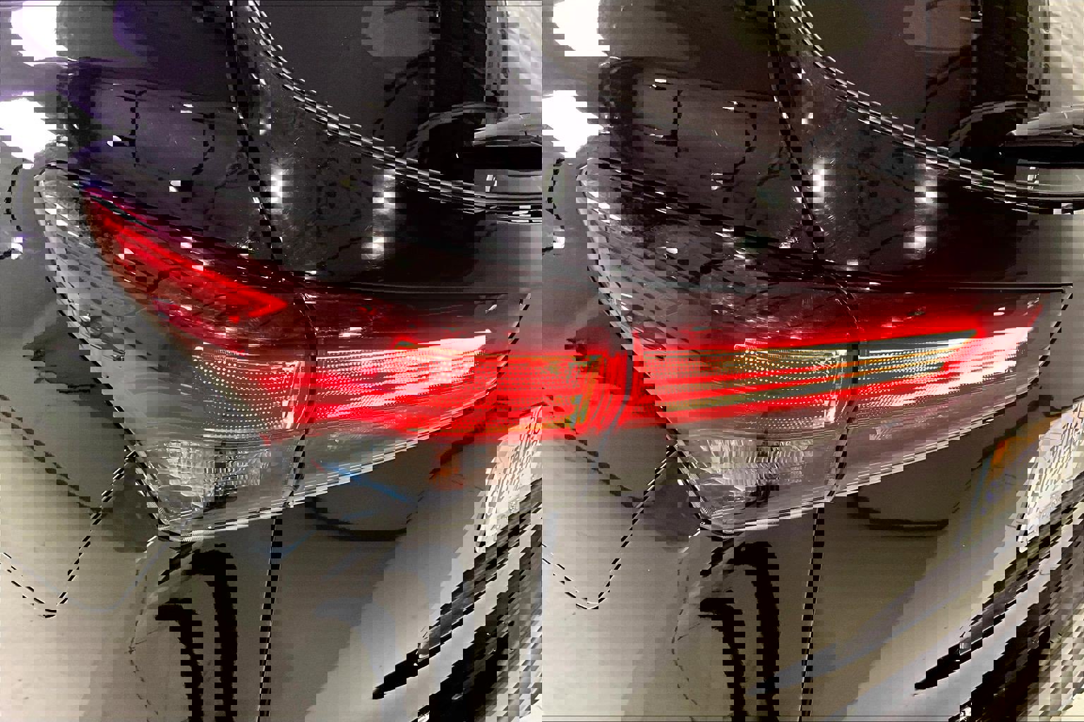 Used 2025 Toyota Highlander XSE image 23