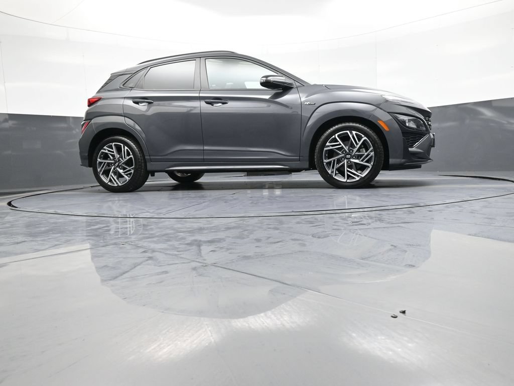 Certified 2023 Hyundai Kona N Line AWD/4WD image 29