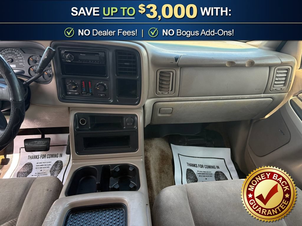 Used 2003 Chevrolet Tahoe LS RWD image 20