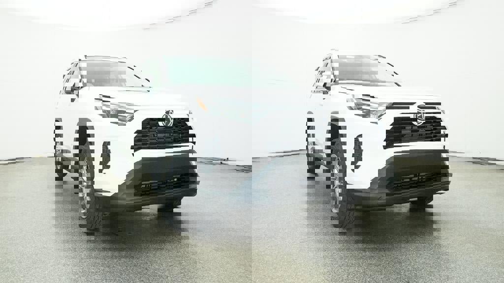 New 2025 Toyota RAV4 XLE image 22