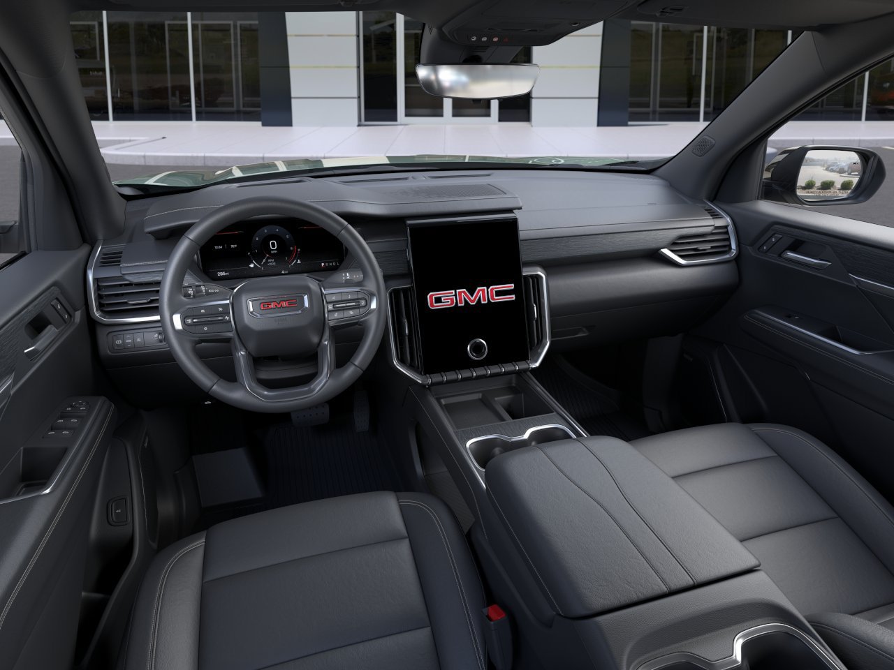 New 2027 GMC Acadia Elevation w/ Elevation Premium Package FWD image 15