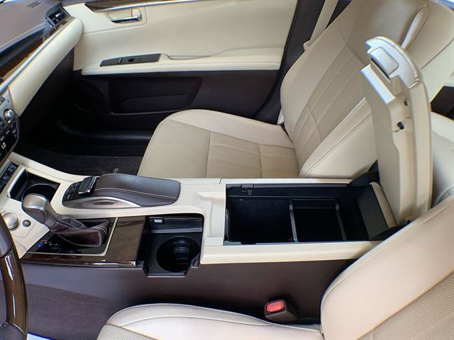 Used 2018 Lexus ES 350 w/ Luxury Package w/Wood Trim FWD image 21