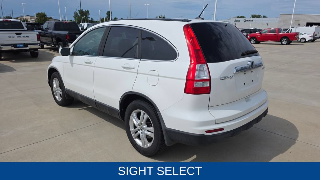 Used 2011 Honda CR-V EX-L image 3