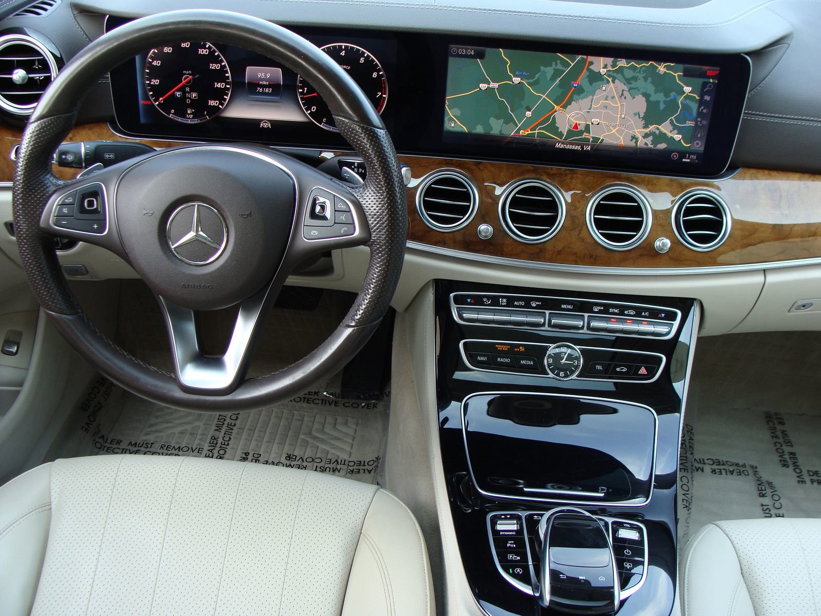 Used 2018 Mercedes-Benz E 300 4MATIC image 9