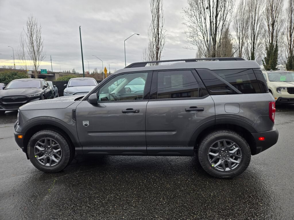 New 2026 Ford Bronco Sport Big Bend AWD/4WD image 8