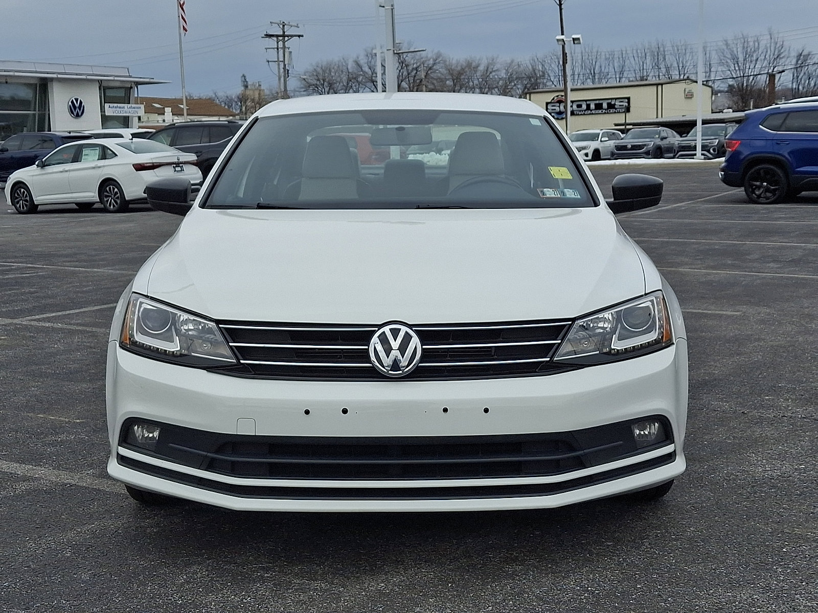 Used 2016 Volkswagen Jetta Sport w/ Lighting Package video 2