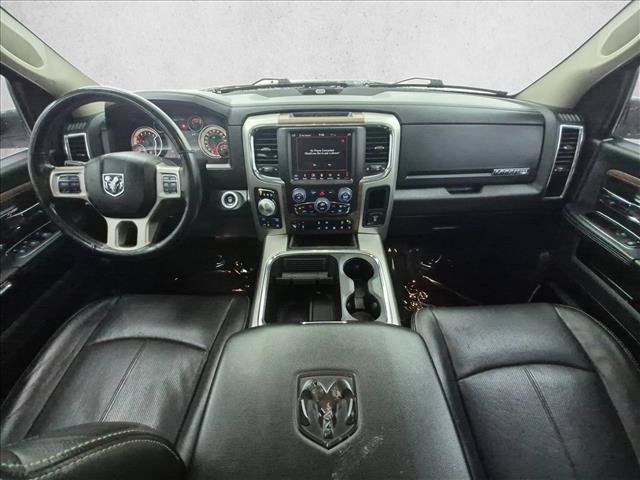 Used 2018 RAM 1500 Laramie w/ Convenience Group AWD/4WD image 20