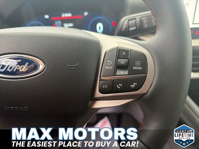 New 2026 Ford Explorer Active image 29