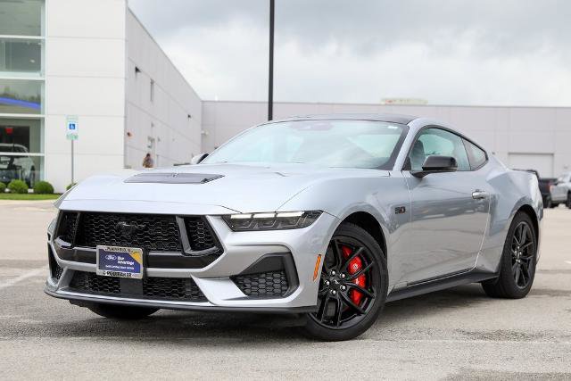 Certified 2025 Ford Mustang GT Premium image 5