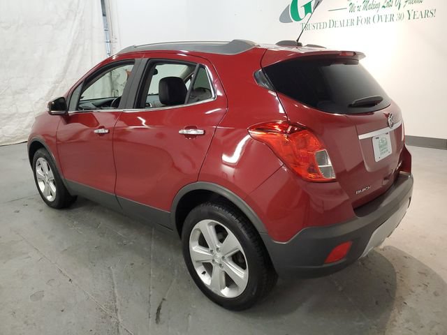 Used 2016 Buick Encore Convenience AWD/4WD image 4